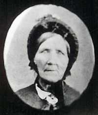 Jane Mills (1814 - 1890) Profile